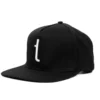 Tershine Snapback-keps, vit logo