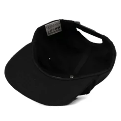 Tershine Snapback-keps, vit logo