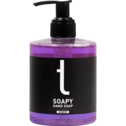 Tershine Soapy - Hand Soap, handtvål, blomster 300 ml