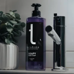 Tershine Soapy - Hand Soap, handtvål, blomster 300 ml