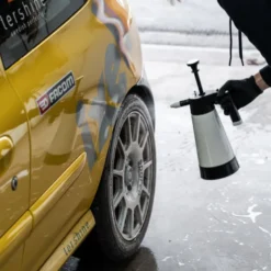 Tershine Tryckspruta - Kallavfettning, 1.5 L