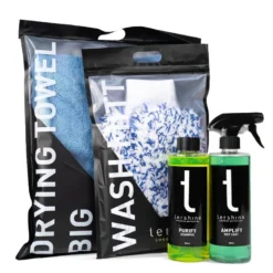 Tershine Tvättpaket, Purify och Amplify
