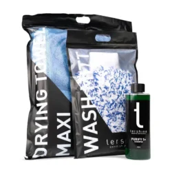 Tershine Tvättpaket, Purify S+