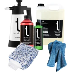 Tershine Vintertvättpaket, mellan