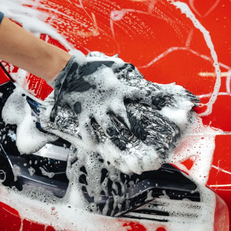 Tershine Wash Pad