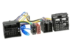 T-Harness Audi/MAN/Seat/Skoda/VW, 52-pin Quadlock