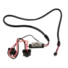 T-Harness cigarettuttag, Citroen/Mitsubishi/Peugeot/Renault