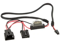 T-Harness cigarettuttag, Citroen/Mitsubishi/Peugeot/Renault