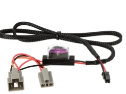 T-Harness cigarettuttag Mercedes/Inbay 15W