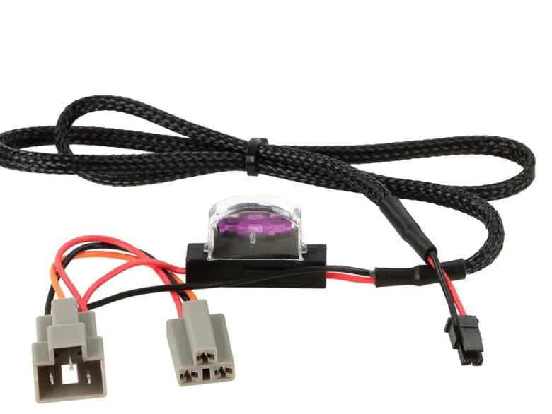 T-Harness cigarettuttag Mercedes/Inbay 15W