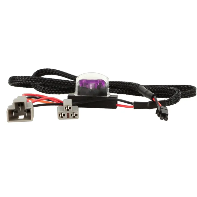 T-Harness cigarettuttag Mercedes/Inbay 15W