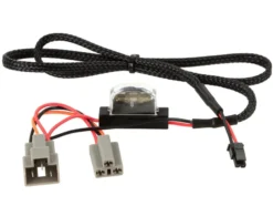 T-Harness cigarettuttag Mercedes, 5W/10W