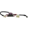 T-Harness cigarettuttag, olika fordon