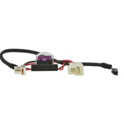 T-Harness cigarettuttag, olika fordon