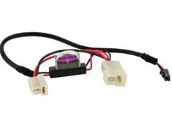 T-Harness cigarettuttag, olika fordon