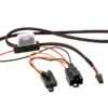 T-Harness cigarettuttag, olika fordon