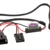 T-Harness cigarettuttag, universal 15W