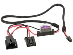 T-Harness cigarettuttag, universal 15W