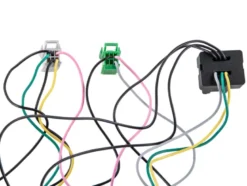 T-harness Ford Ranger 2-switchar, 12/2011-12/2015