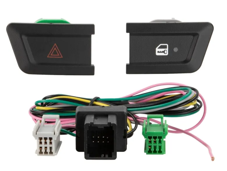 T-harness Ford Ranger 2-switchar, 12/2011-12/2015