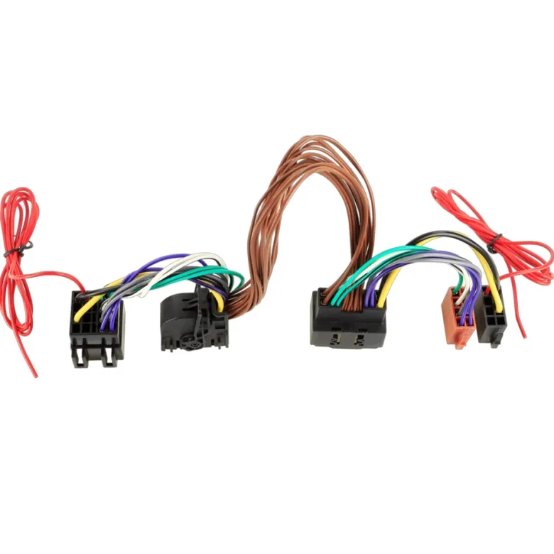 T-Harness Mercedes 30-pin MBUX