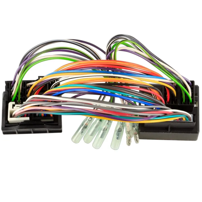 T-Harness Quadlock/High-Low adapter