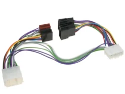 T-kablage Acura/Fiat/Honda/Nissan/Opel/Suzuki, 20-pin