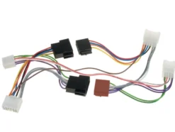 T-Kablage Citroen/Daihatsu/Lexus/Toyota/VW, 10Pin/6Pin