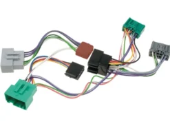 T-Kablage Volvo 12-pin/12-pin