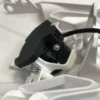 TM Racing 2020-2025, vit, varmvit 1xE40F5K (50W) lampkåpa
