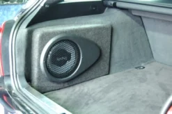 Tom baslåda Audi A4 Avant 95-00