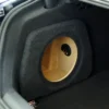 Tom baslåda Audi A4 Sedan 08>