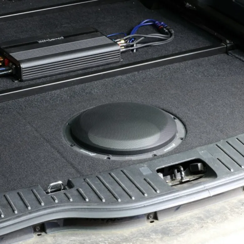 Tom baslåda Ford S-Max 2010-