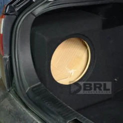 Tom baslåda Seat Leon 10''
