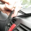 Toyota Auris 07-12, Centrerad
