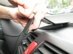 Toyota Auris 07-12, Centrerad