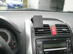 Toyota Auris 07-12, Centrerad