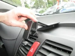 Toyota Auris 07-12, Centrerad