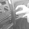 Toyota Avensis 98-00, Center