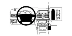 Toyota Avensis 03-08, Vinklad