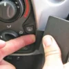 Toyota Aygo 14-15, Vinklad