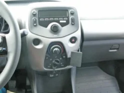 Toyota Aygo 14-15, Vinklad