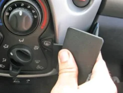 Toyota Aygo 14-15, Vinklad