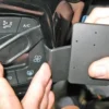 Toyota Aygo 14-15, Vinklad, Höger
