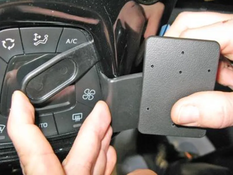 Toyota Aygo 14-15, Vinklad, Höger