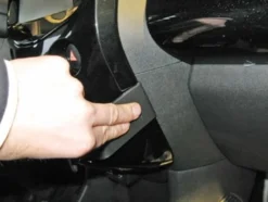 Toyota Aygo 14-15, Vinklad, Höger