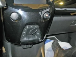 Toyota Aygo 14-15, Vinklad, Höger