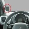 Toyota Aygo 14-15, Vänster