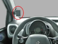 Toyota Aygo 14-15, Vänster