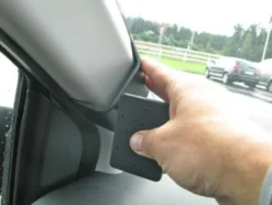 Toyota Aygo 14-15, Vänster